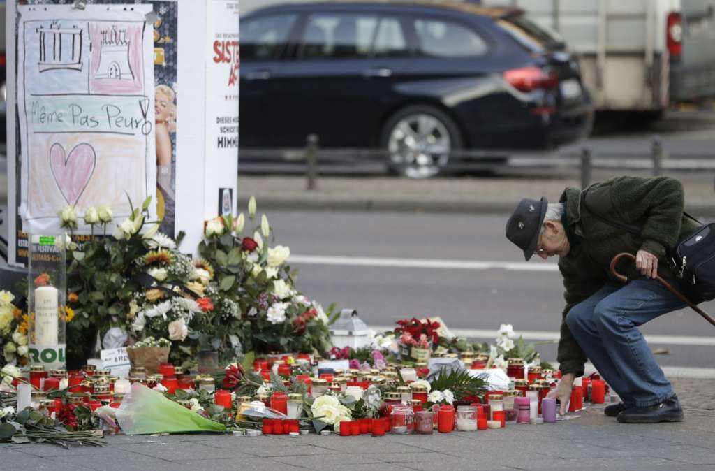 Berlin Attack: Reward of 100,000 Euros for Tunisian Suspect