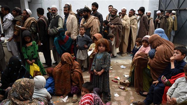 U.N. Warns of Alarming Rise in Number of Displaced Afghans