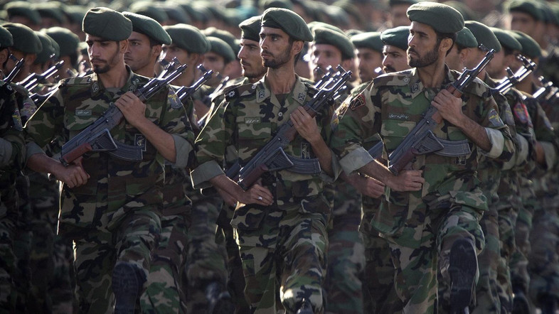 Khamenei, Iranian Visionaries Fighting in Syria