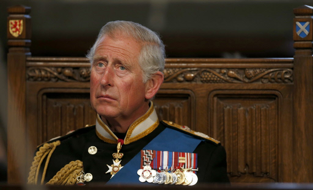 Britain’s Prince Charles Warns against Rise of Populist Groups