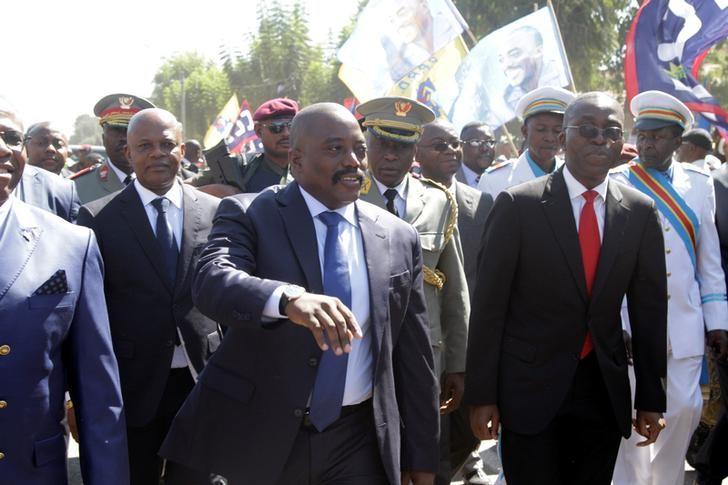No Deal in Congo Talks on Kabila’s Future before Expected Protests
