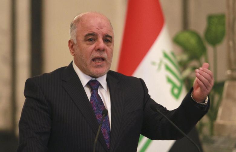 Iraqi PM Says Three Months Needed to Terminate ISIS