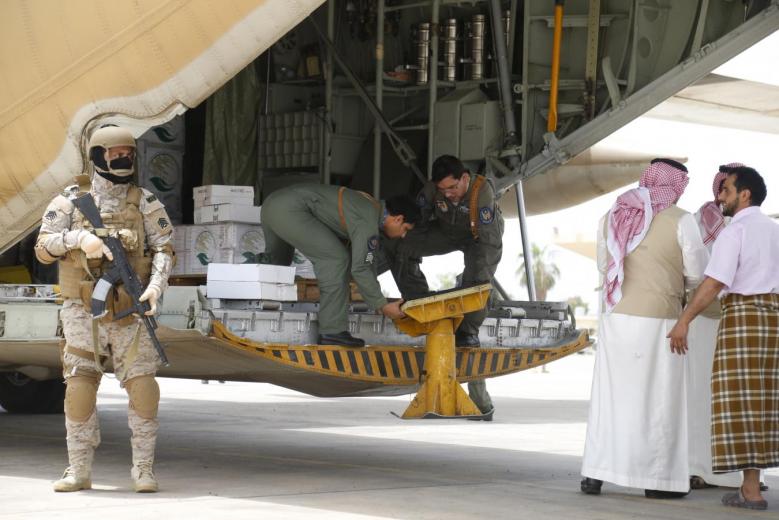 Oman Joins Islamic Military Coalition