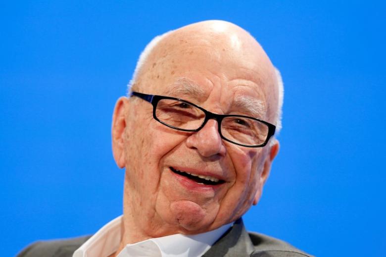 Murdoch’s Twenty-First Century Fox Puts up a Bid for UK’s Sky