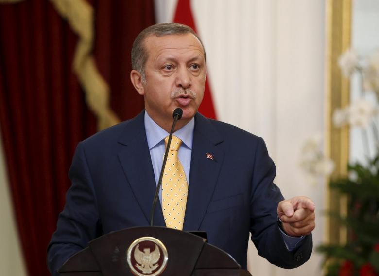 Turkey’s AK Party Puts Forth Plans Aimed at Expanding Erdogan’s Powers