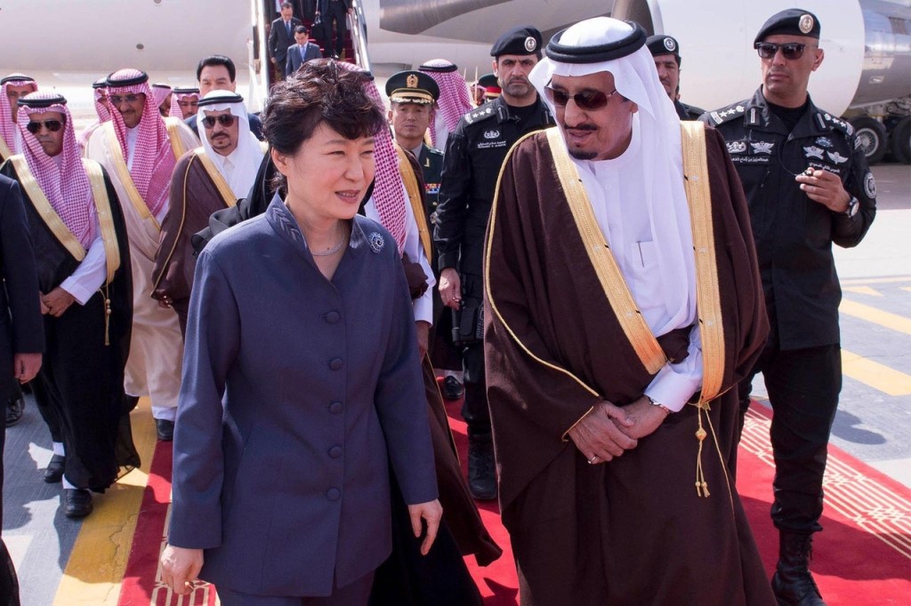 South Korea Wants to Increase Trade Exchange with Saudi Arabia