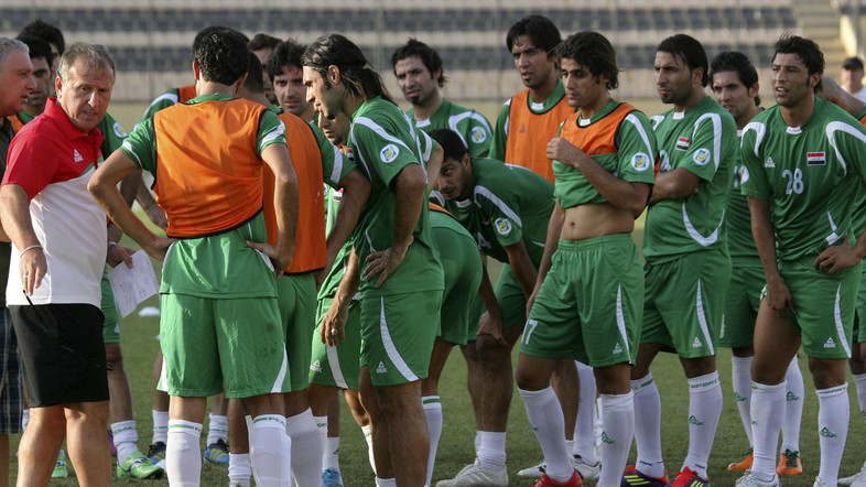 Sectarian Slogans Push Two Kurdish Teams to Withdraw from Iraqi Premier League