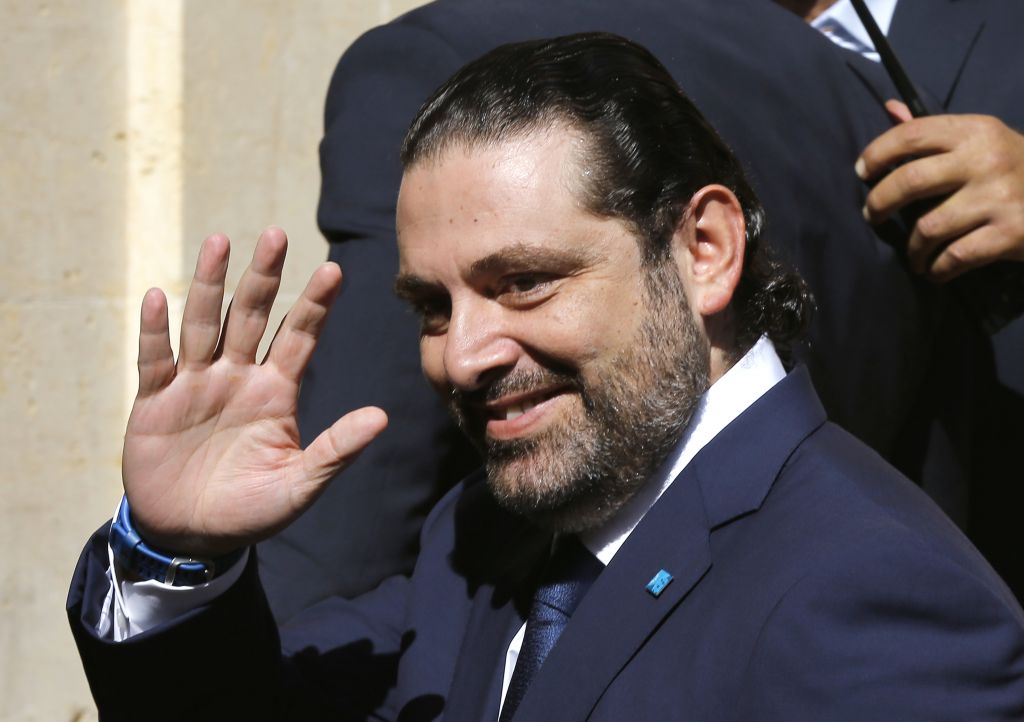 Hariri: Government’s Priority is to Regain Trust in Lebanon and Boost Economy