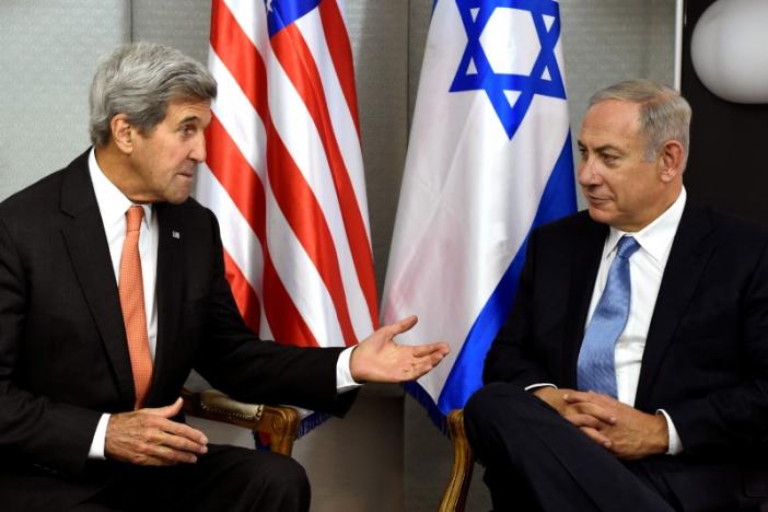 Kerry: Two-State Solution Or Endless Occupation