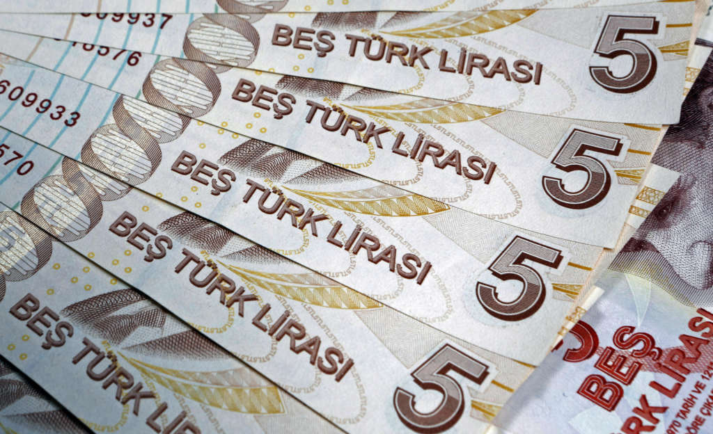 Turkey’s Central Bank Says Tax Moves Boost Inflation