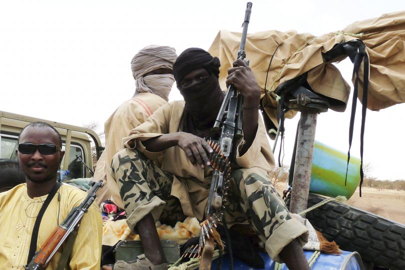 Militants Attack Mali Prison, Free Dozens of Convicts