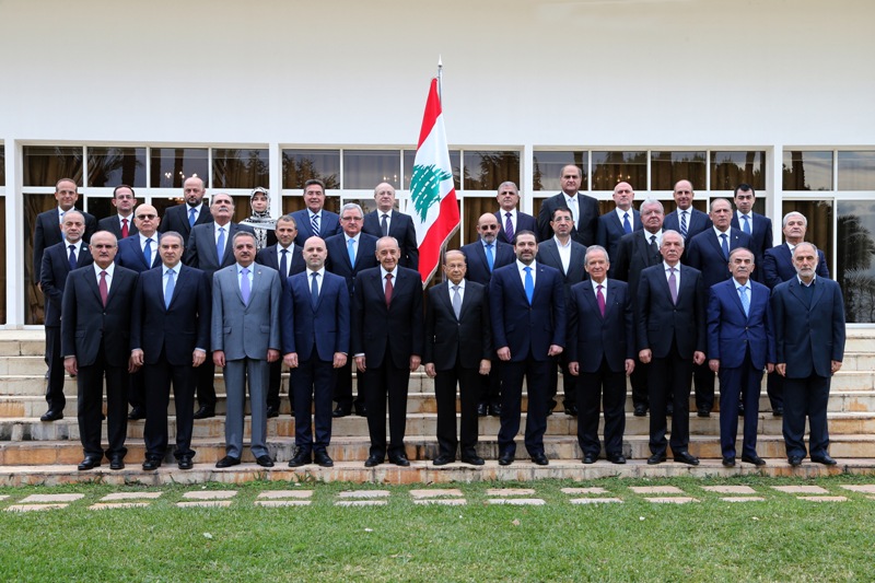 Lebanon: Government Paves Way to Ministerial Statement before Moving to Electoral Law