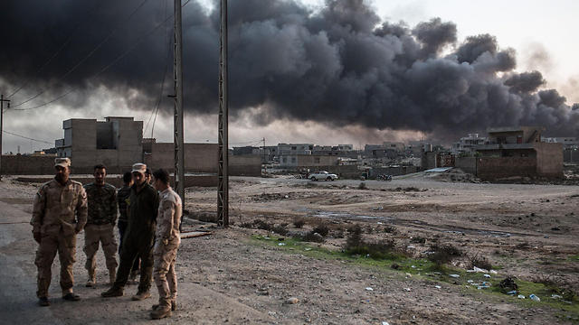 International Organizations Warn of Environmental Damage South of Mosul
