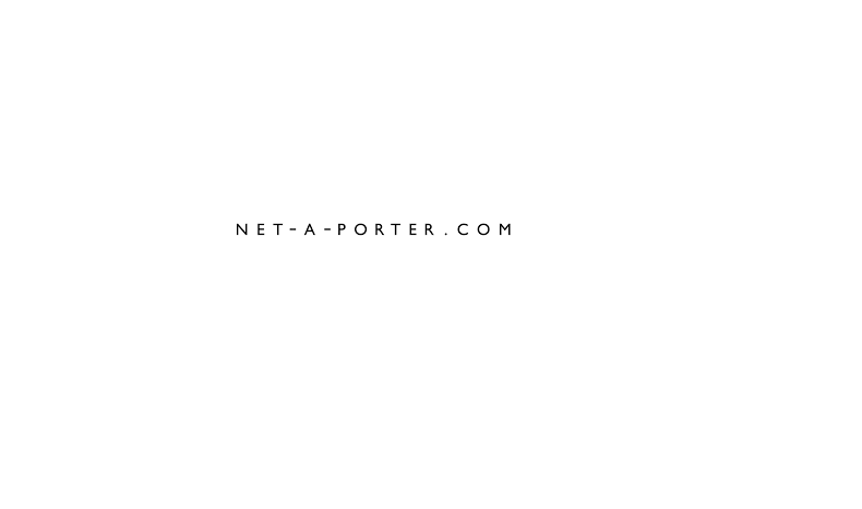 ‘Net-a-Porter’ Cooperates with Five International Designers to Serve Arab Woman