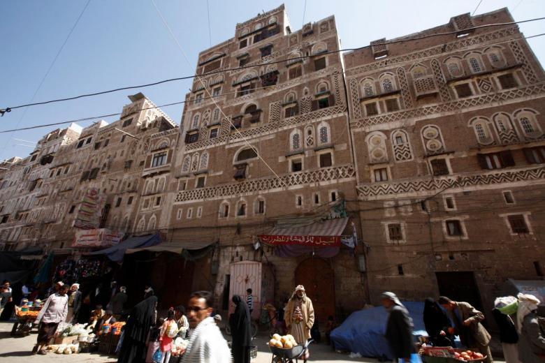 Egypt Drafting U.N. Statement to Denounce ‘Government’ Formation in Sana’a