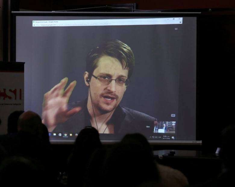 Was Edward Snowden a Spy?
