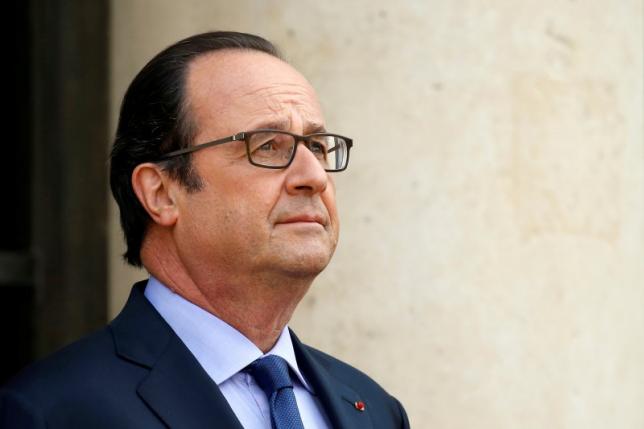 Hollande… The First French President Not Seeking Reelection