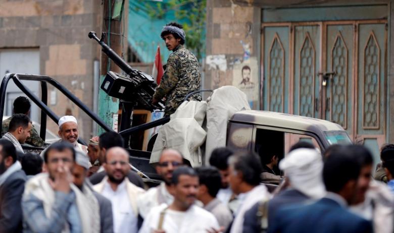 U.S. State Department: Saleh, Houthi Government Violate Commitments