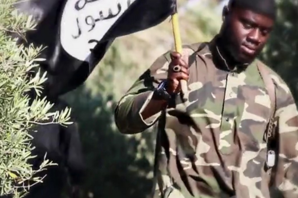ISIS Militant under Investigation in Germany for Murder, War Crimes