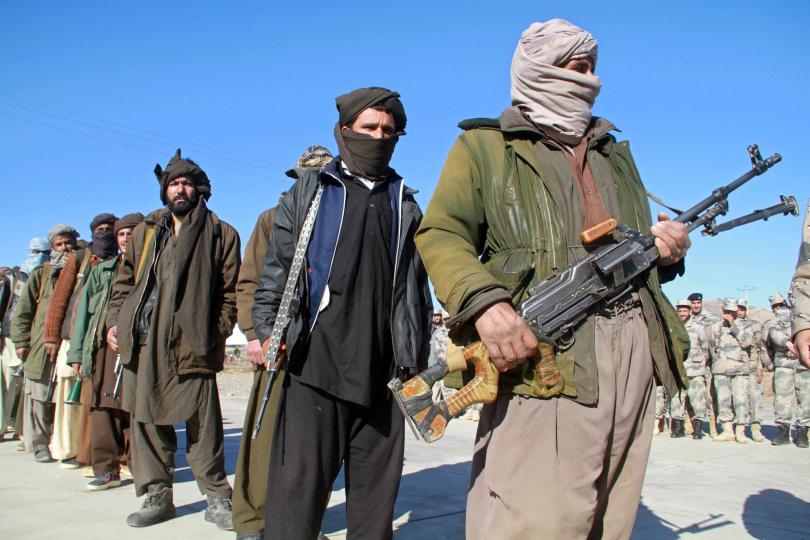 Taliban Face Cash Crunch