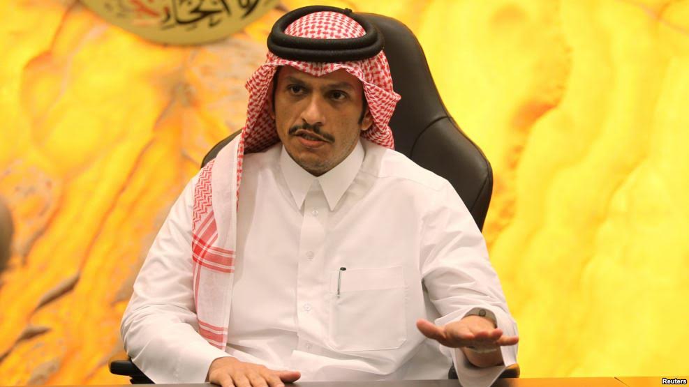 Qatar’s Foreign Minister: Saudi Arabia Represents Arab, Gulf Strategic Depth