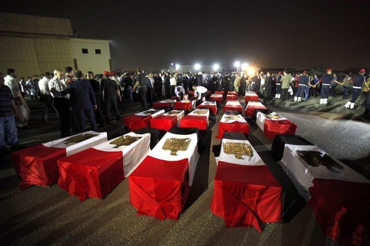 Egypt Executes Habara Amid Vengeance Threats