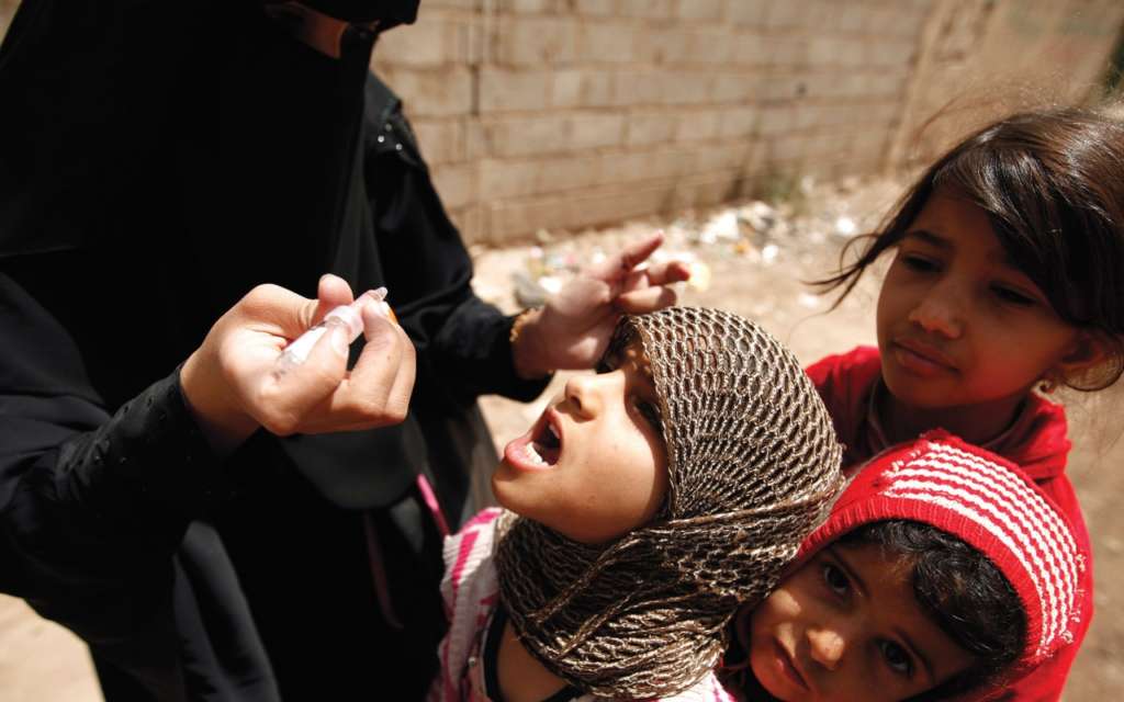 UNICEF: Malnutrition amongst Children in Yemen at All-time High