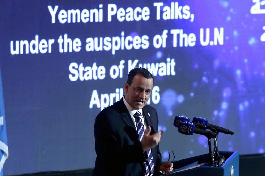 Yemen’s Ambassador to Washington: Recent U.N. Roadmap Creates New Crises