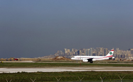 Lebanese Mobilization for Airport Safety over Bird Scare