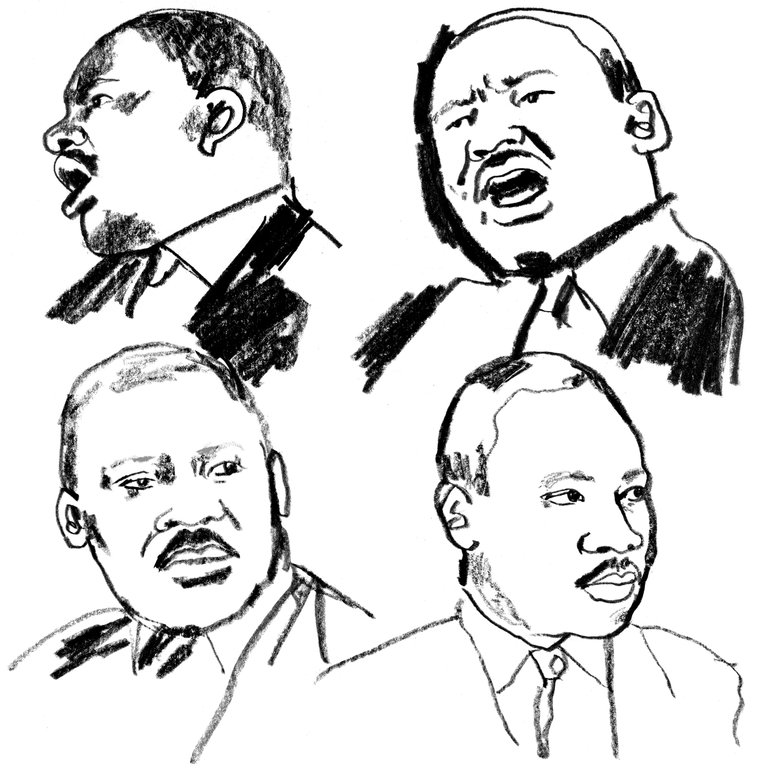 Which Martin Luther King are We Celebrating Today?