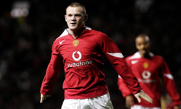 Wayne Rooney: A Patched-Up Survivor with an Astonishing Goals Record