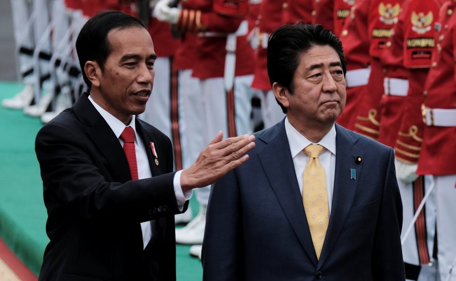 Indonesia, Japan Boost Maritime Ties in Anticipation of Beijing Threats