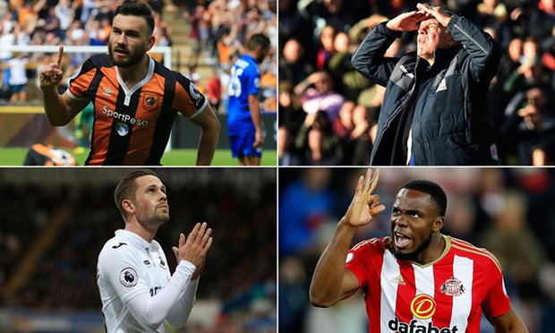 Beating the Drop: What the Premier League’s Bottom Four must do to Avoid Relegation