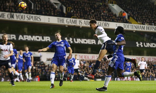 Tottenham Deliver Statement of Intent against Chelsea but Revenge Tastes Sweet