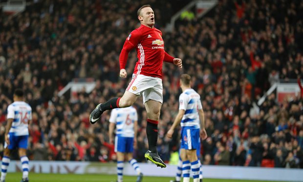 Wayne Rooney has Equalled the Record – but What does the Future Hold for Striker?