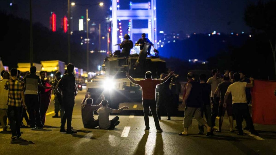 Turkey:  First Batch of Militants Involved in Attempted Coup on Trial