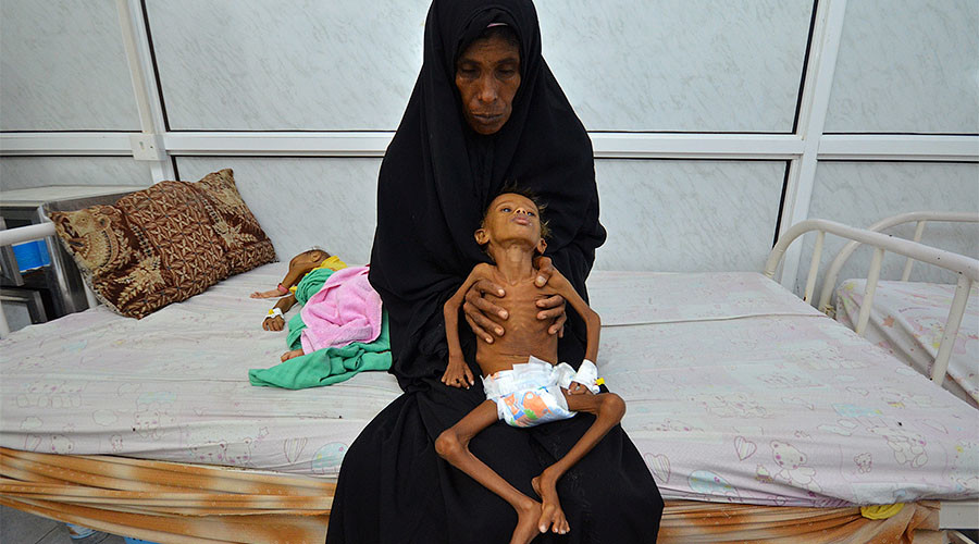 UNICEF: Yemen War Claims Lives of 1,400 Children