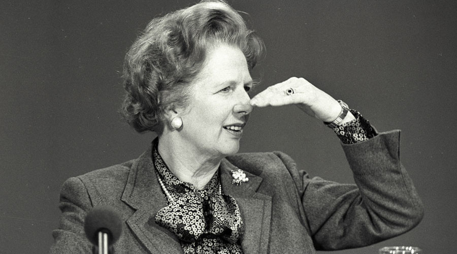 UK Documents: Libya Wanted to Pay $50 Million to Murder Thatcher