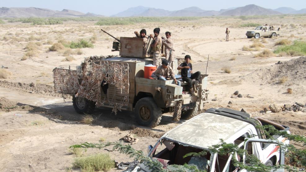 Yemen Army Fortifying Western Coastal Advances, Cutting Insurgency Supply Routes