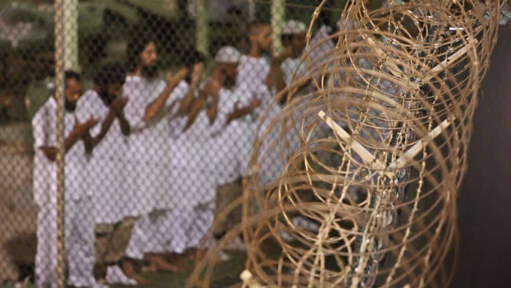 Three Guantanamo Prisoners Move to UAE
