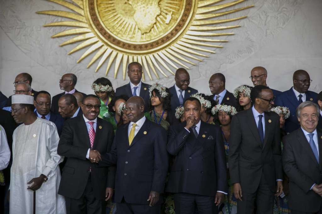 Morocco Rejoins the African Union