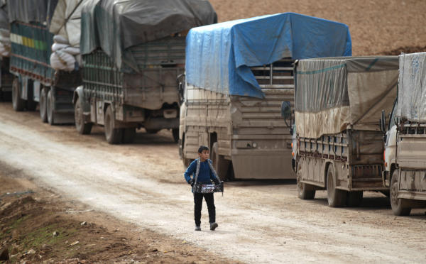 Opinion: Northern Syria … Where To?