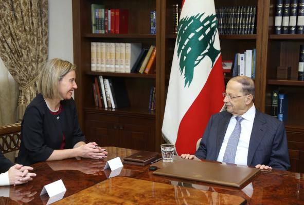Opinion: When Lebanese Democracy Talks