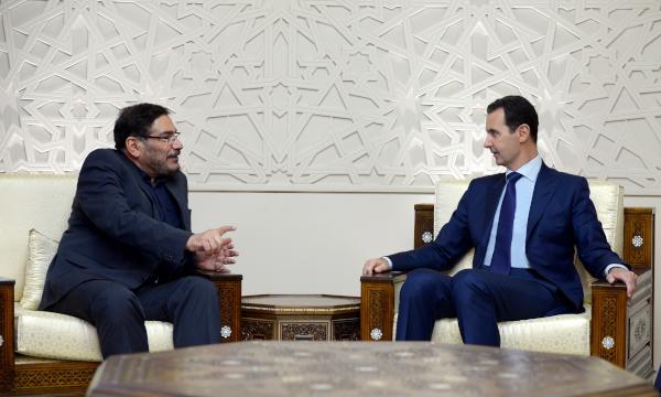 Assad is Ready to Negotiate “About Everything” Except His Position