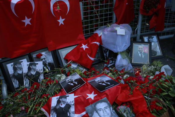 Opinion: Turkey – The Terrorists’ First Target
