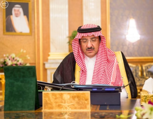 Saudi Crown Prince to Head National Preventive Program for Students