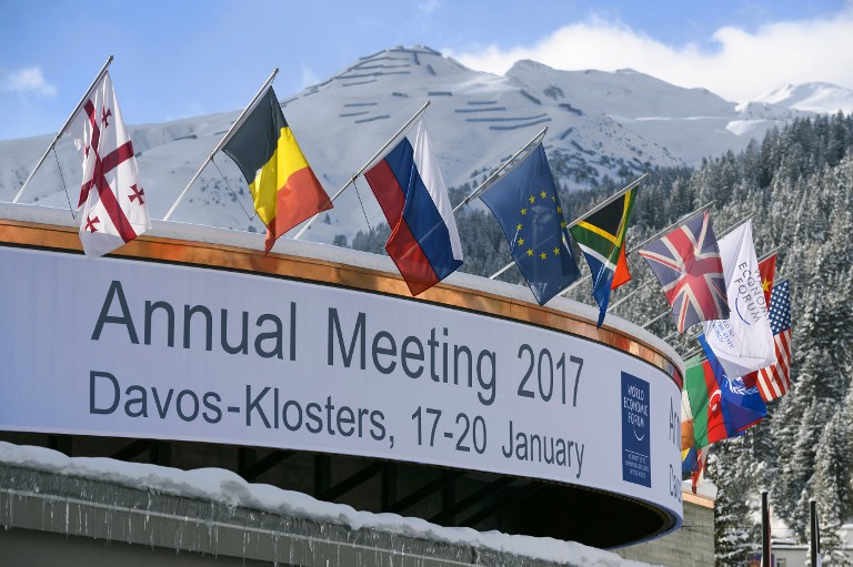 Davos Forum Kicks Off with Cautious Optimism