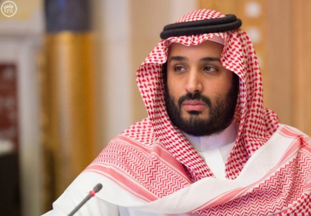 Saudi Deputy Crown Prince Orders Transfer, Treatment for Two Syrian Children
