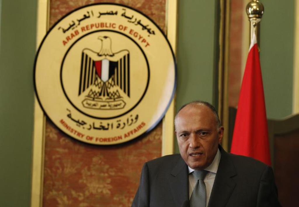 Egyptian FM: Relations with Saudi Arabia are Crucial