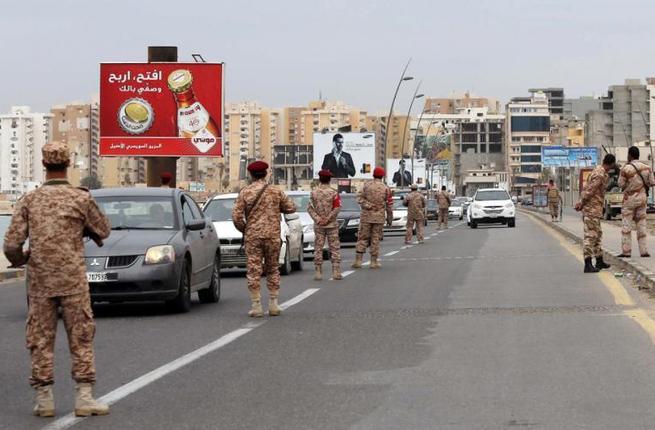 Al-Thani’s Government: 1,000 U.S. Soldiers Covertly Entered Tripoli